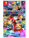 Mario Kart 8 Deluxe (R1) - Nintendo Switch Video Game Software Nintendo 
