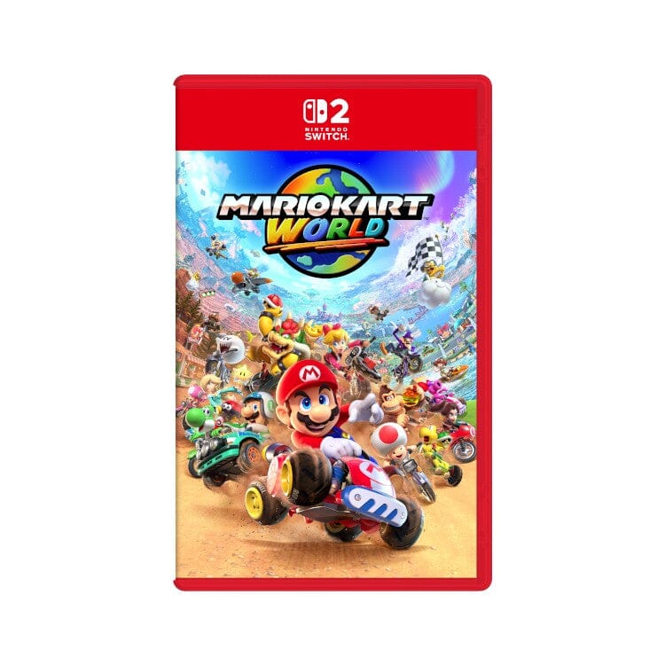 Mario Kart World - Nintendo Switch 2 Game Nintendo 