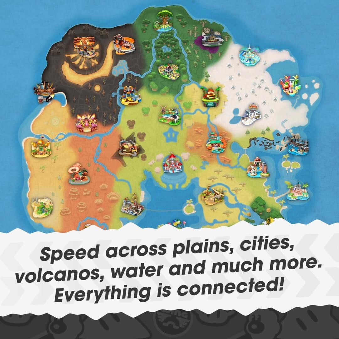 Mario Kart World - Nintendo Switch 2 Game Nintendo 