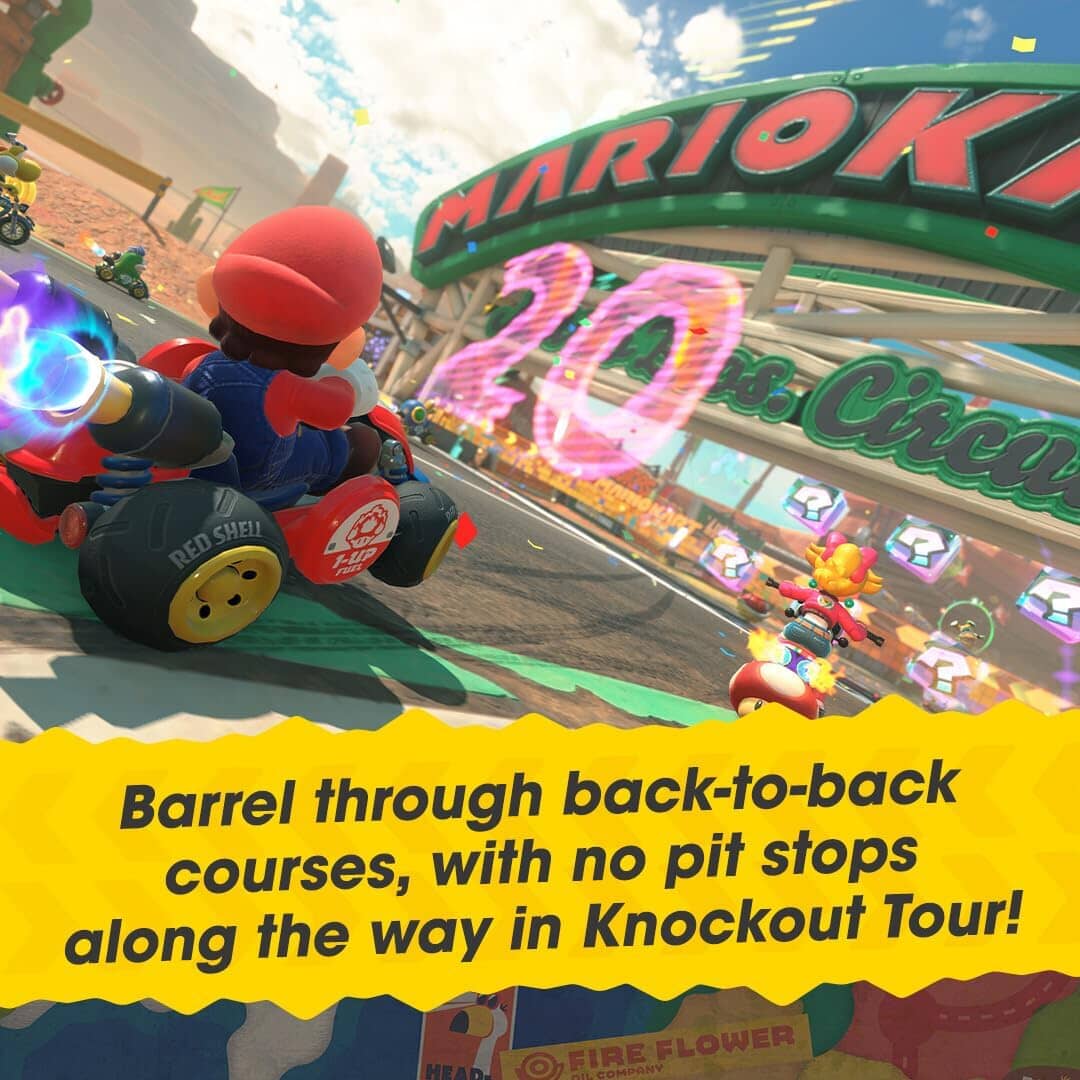 Mario Kart World - Nintendo Switch 2 Game Nintendo 