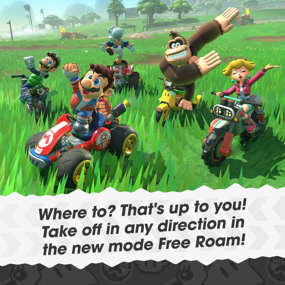 Mario Kart World - Nintendo Switch 2 Game Nintendo 
