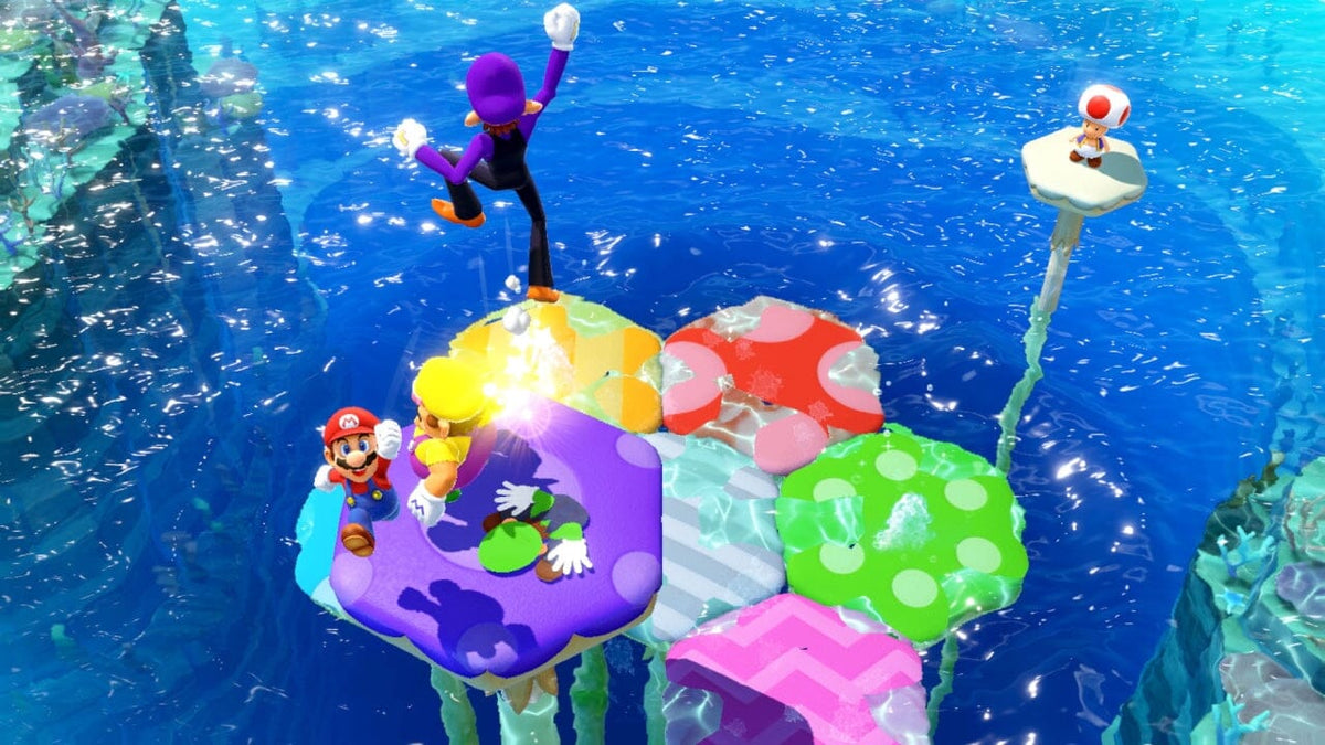 Mario Party Superstars screenshot