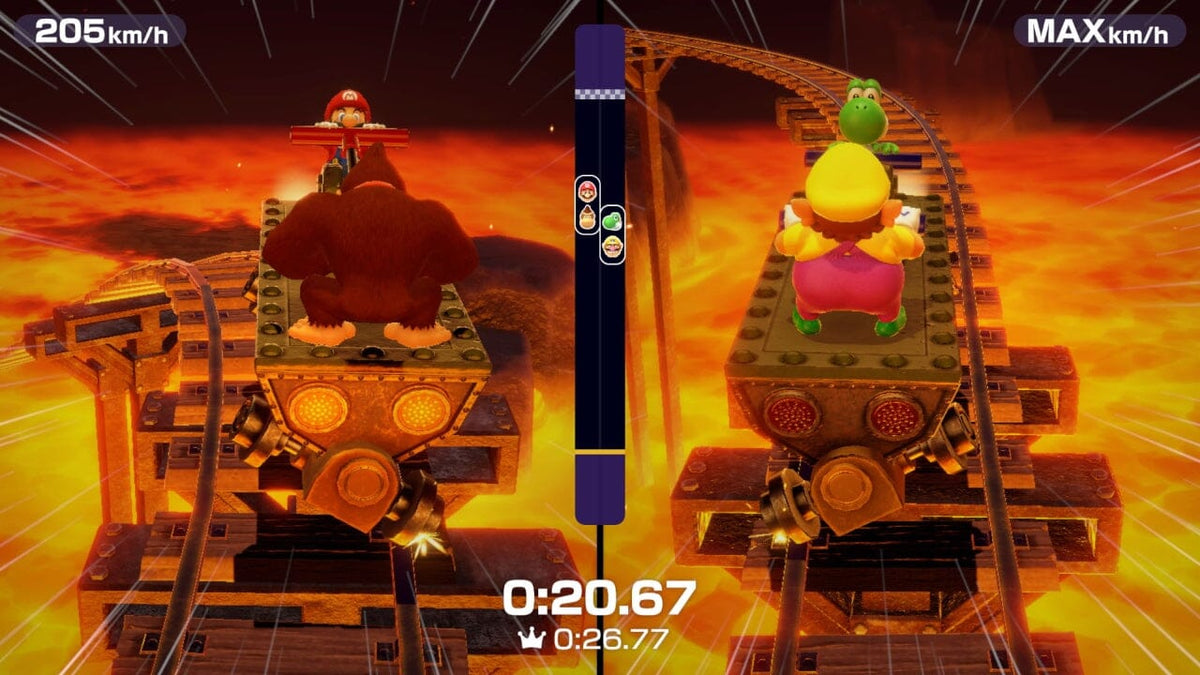 Mario Party Superstars screenshot