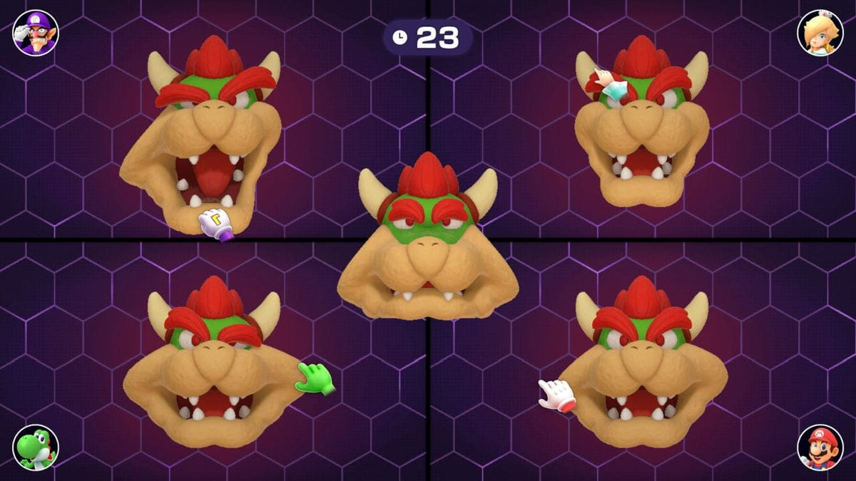 Mario Party Superstars screenshot