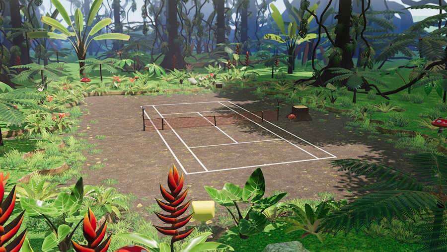 Mario Tennis Fever - Nintendo Switch 2 Video Game Software Nintendo 