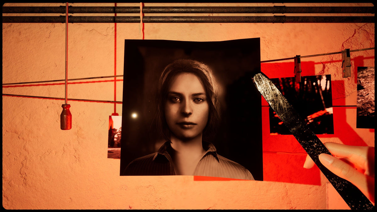 Martha Is Dead screenshot
