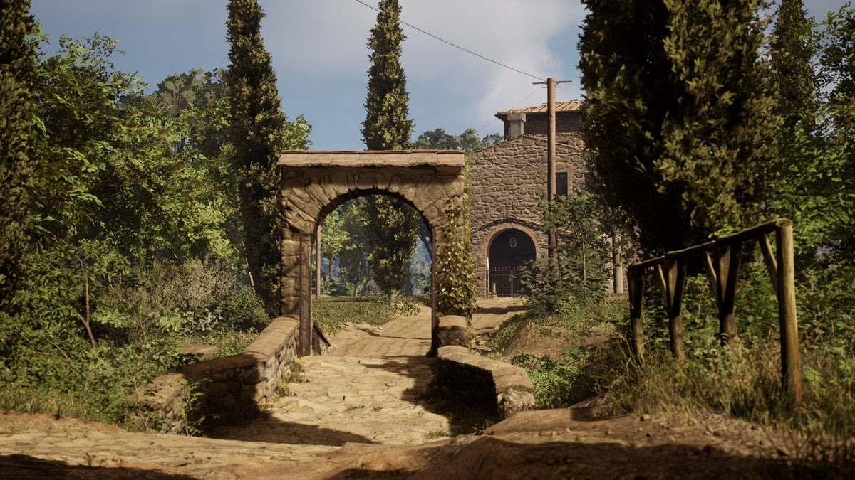 Martha Is Dead screenshot