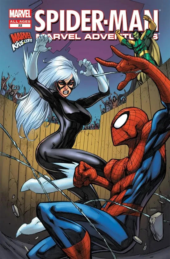 Marvel Adventures Spider-Man #22 Comics Marvel 