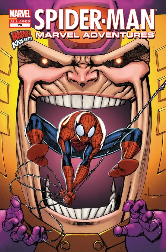 Marvel Adventures: Spider-Man #23 Comics Marvel 
