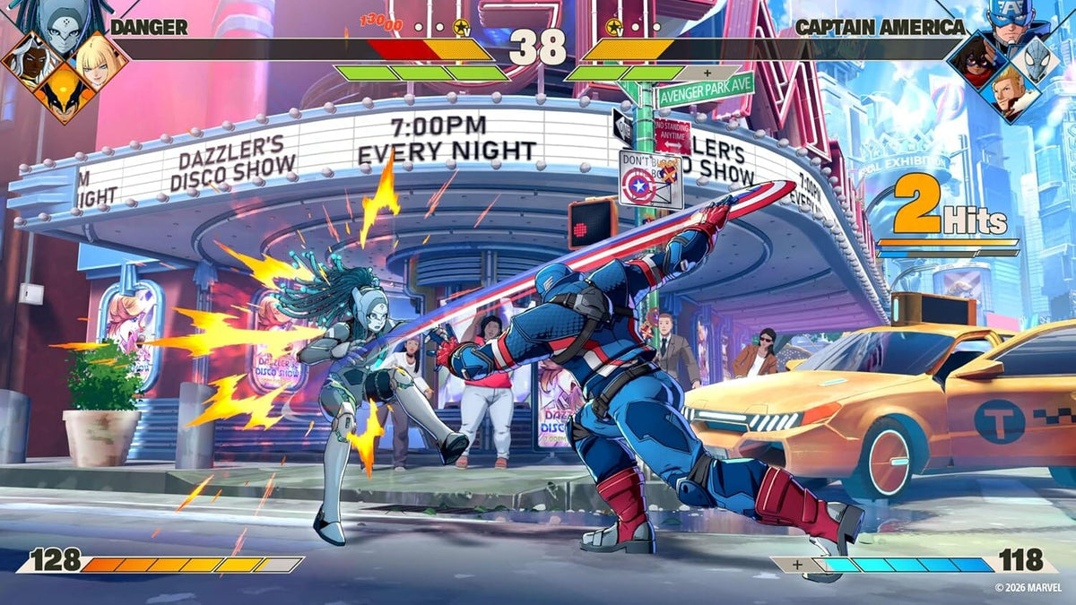 Marvel Tokon: Fighting Souls (R2) - PS5 Video Game Software Sony Interactive Entertainment 