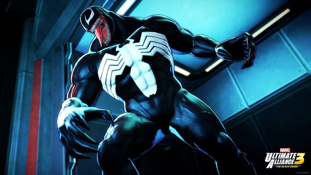 Marvel Ultimate Alliance 3 screenshot