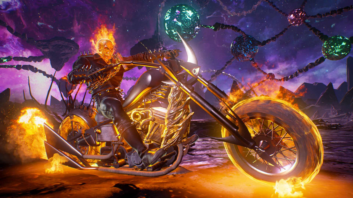 Marvel Vs Capcom Infinite screenshot
