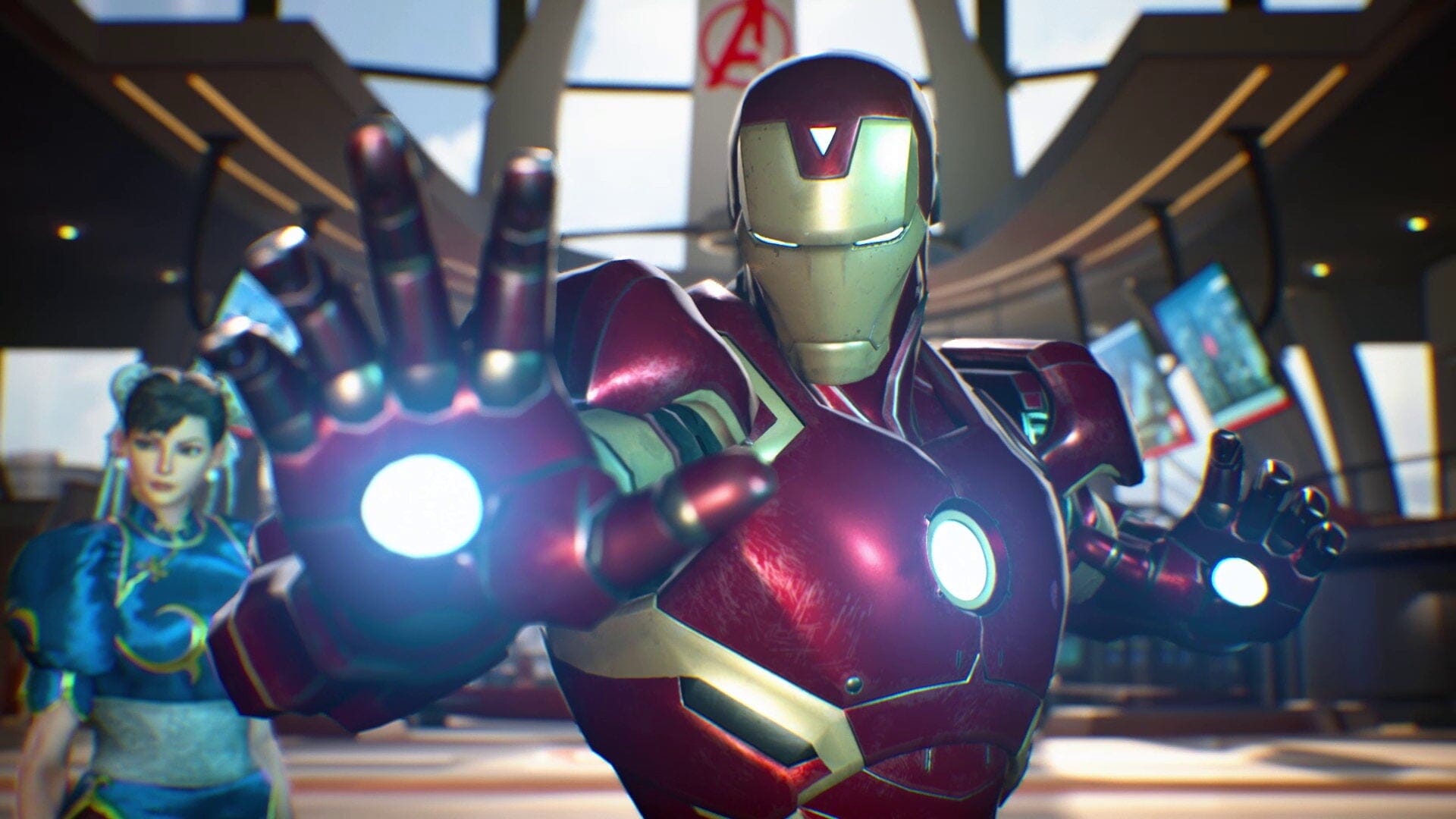 Marvel Vs Capcom Infinite screenshot