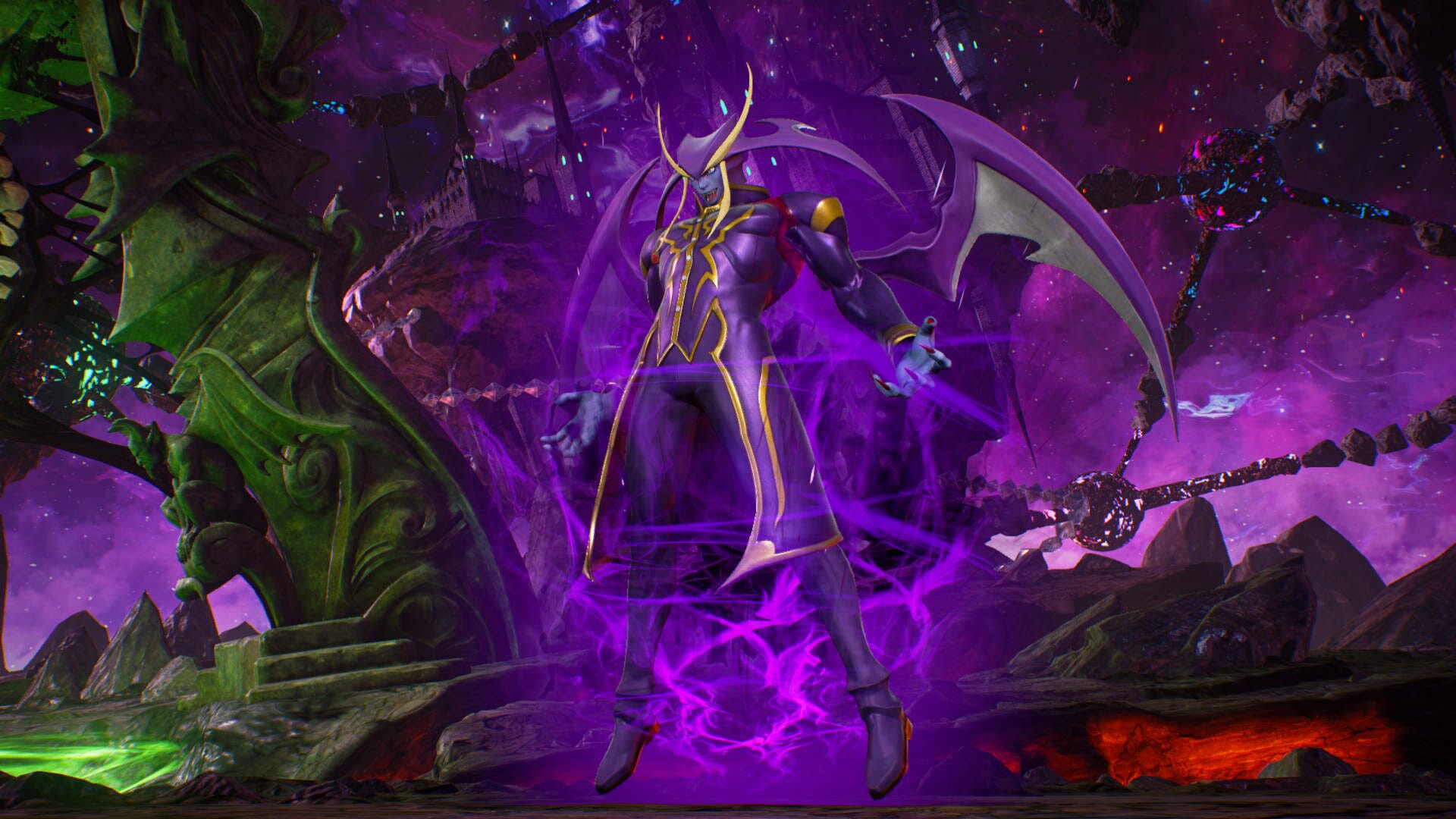 Marvel Vs Capcom Infinite screenshot