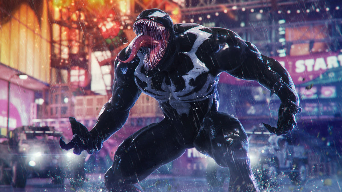 Marvel's Spider-Man 2 screenshot