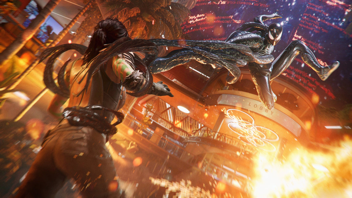Marvel's Spider-Man 2 screenshot