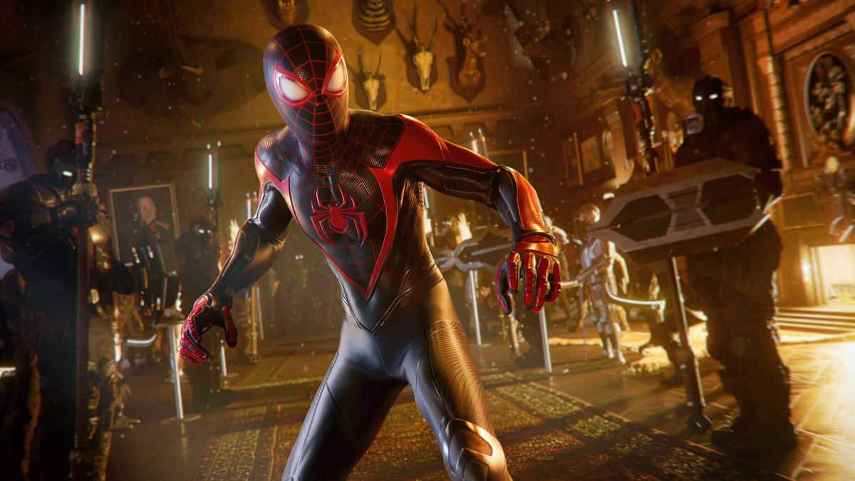 Marvel's Spider-Man 2 screenshot