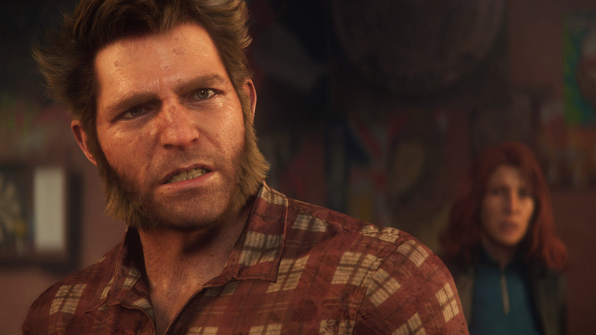 Marvel's Wolverine screenshot