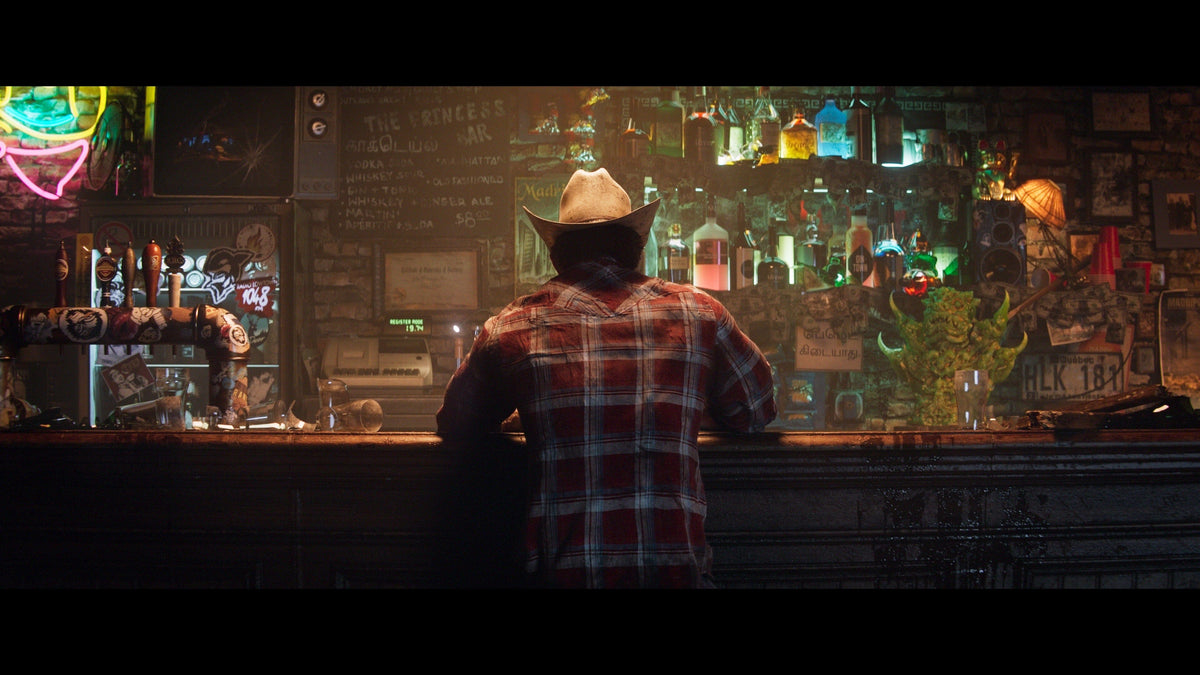 Marvel's Wolverine screenshot