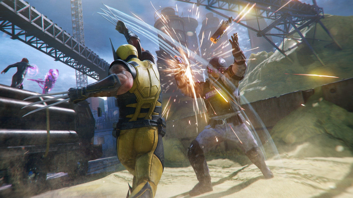 Marvel's Wolverine screenshot