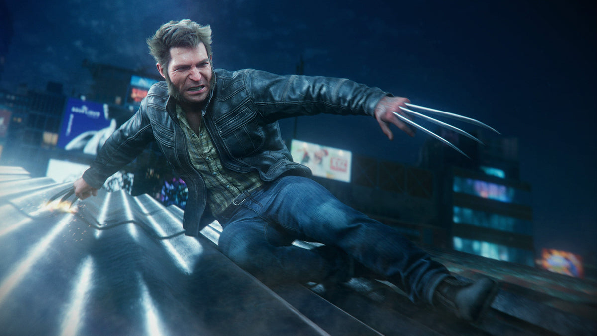 Marvel's Wolverine screenshot