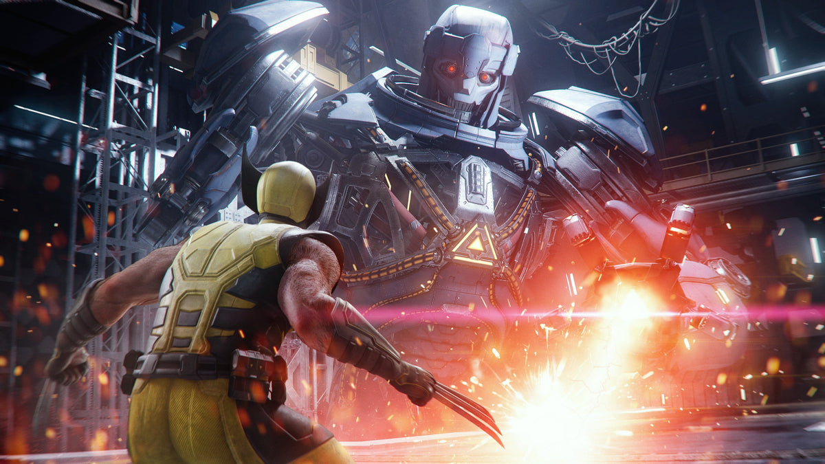 Marvel's Wolverine screenshot