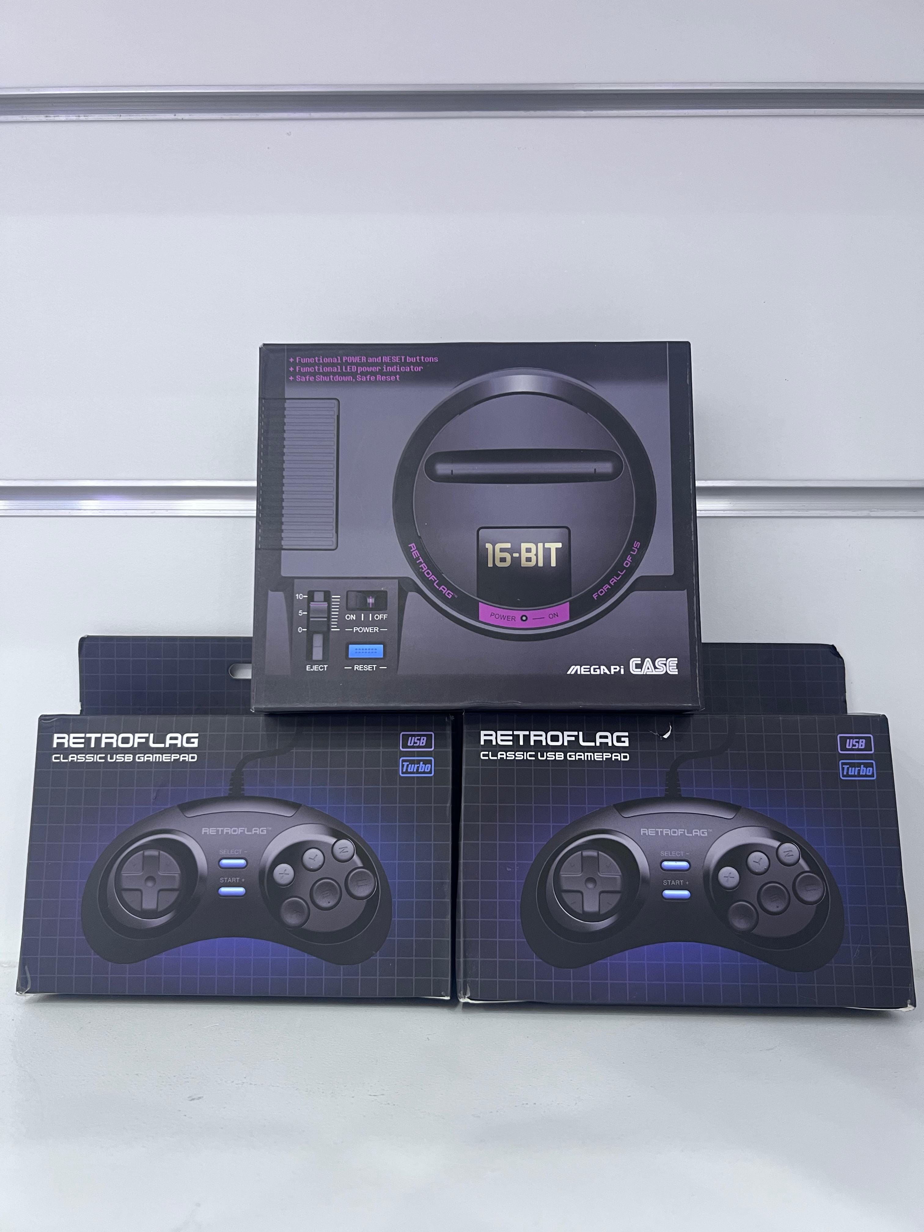 MegaPi Retro Game Console Video Game Consoles Retro Games 