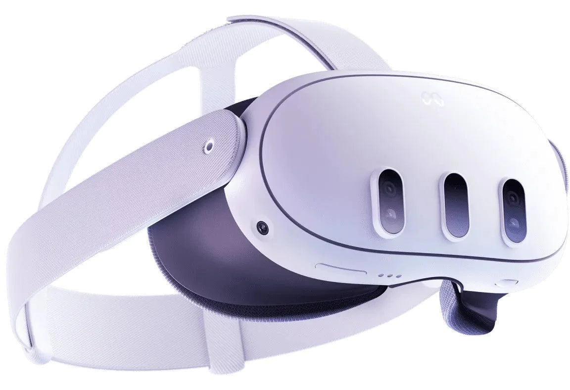 Meta Quest 3 Virtual Reality Headset 512 GB Headsets Oculus 