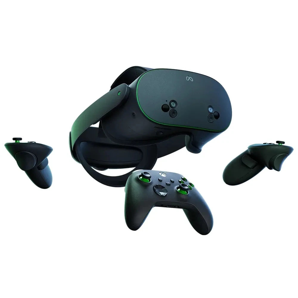 Meta Quest 3s Virtual Reality Headset Xbox Limited Edition 128gb Headsets Oculus 