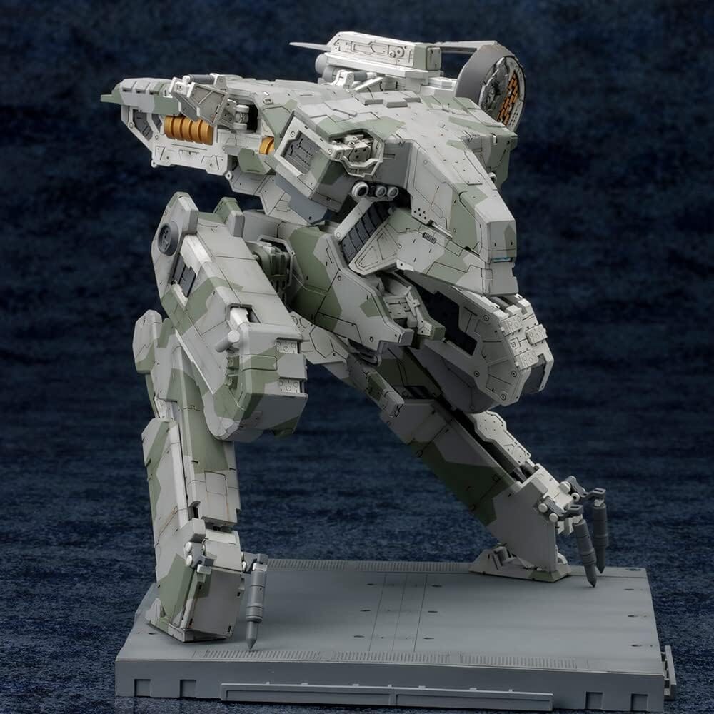 Metal Gear Rex 1/100 Model Kit (MGS4 Ver.) - Kotobukiya (Sealed) Collectibles Kotobukiya 