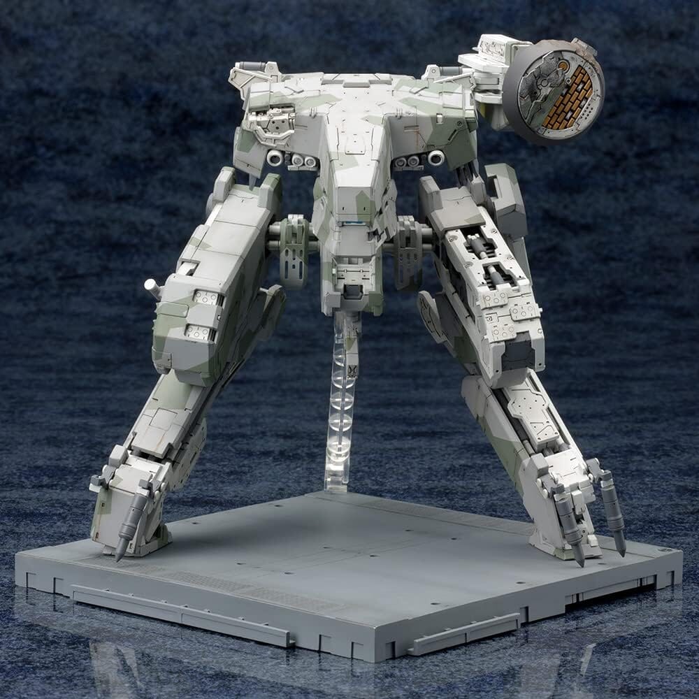 Metal Gear Rex 1/100 Model Kit (MGS4 Ver.) - Kotobukiya (Sealed) Collectibles Kotobukiya 