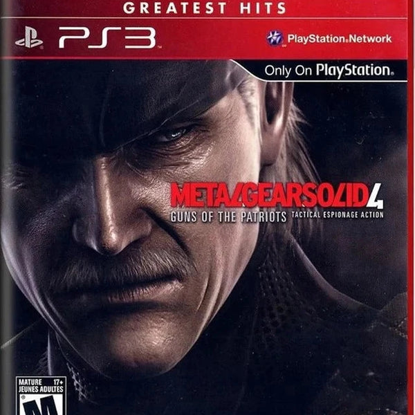 Guns Of Metal Gear Solid Ps3 Price Metal Gear Solid Guns Of The