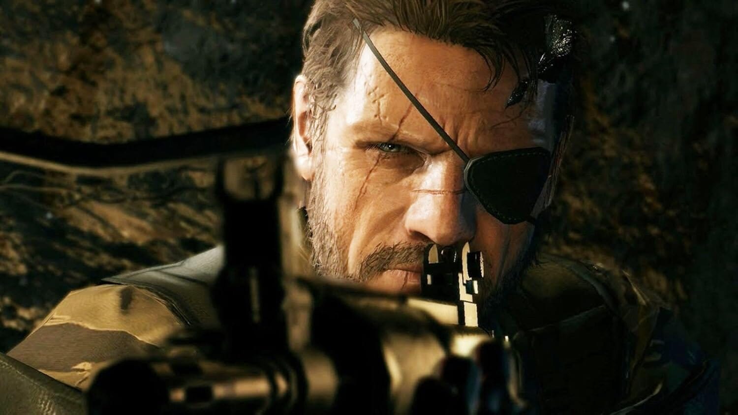 Metal Gear Solid 5 the Phantom Pain (R2) - PS4 Video Game Software Konami 