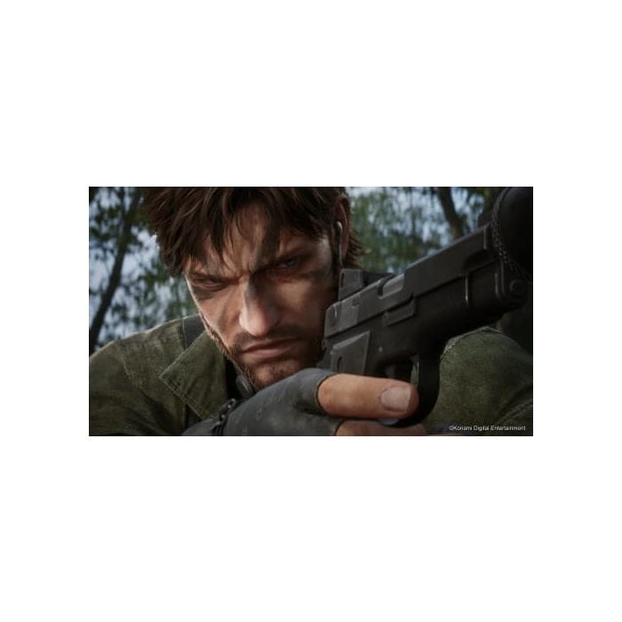 Metal Gear Solid Delta: Snake Eater (R2) - PS5 Video Game Software Konami 