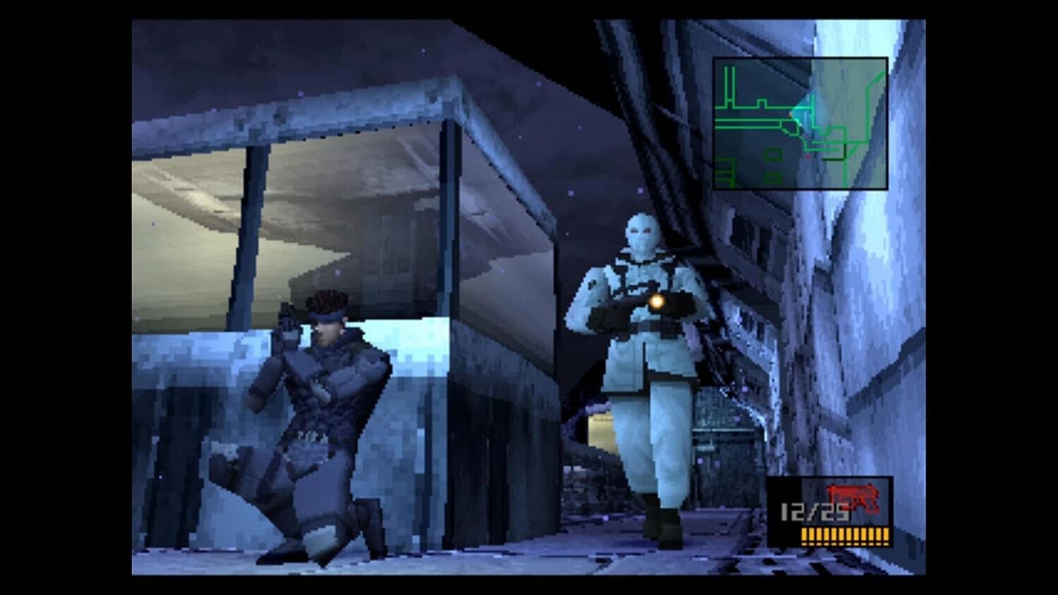 Metal Gear Solid Master Collection Vol.1 (R2) - PS5 Konami 