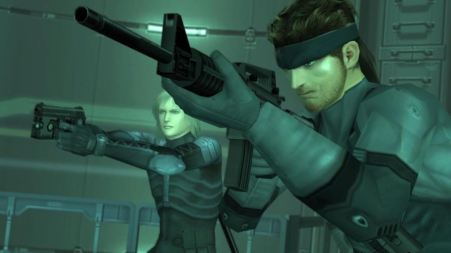 Metal Gear Solid Master Collection Vol.1 (R2) - PS5 Konami 
