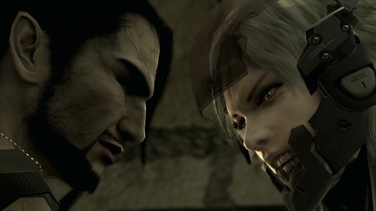 Metal Gear Solid Master Collection Vol.2 PS5 screenshot