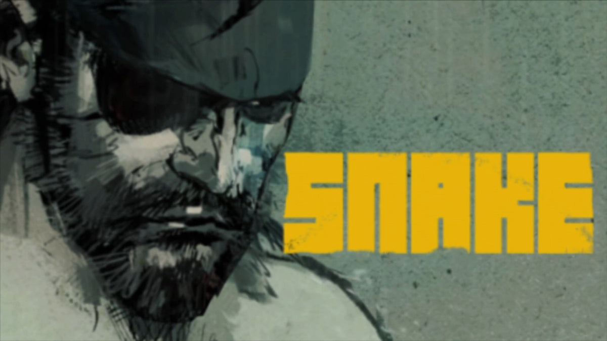 Metal Gear Solid Master Collection Vol.2 PS5 screenshot