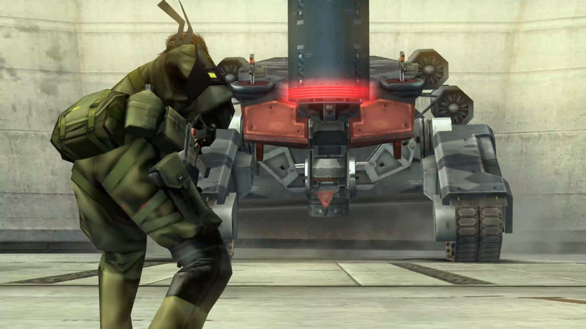 Metal Gear Solid Master Collection Vol.2 PS5 screenshot