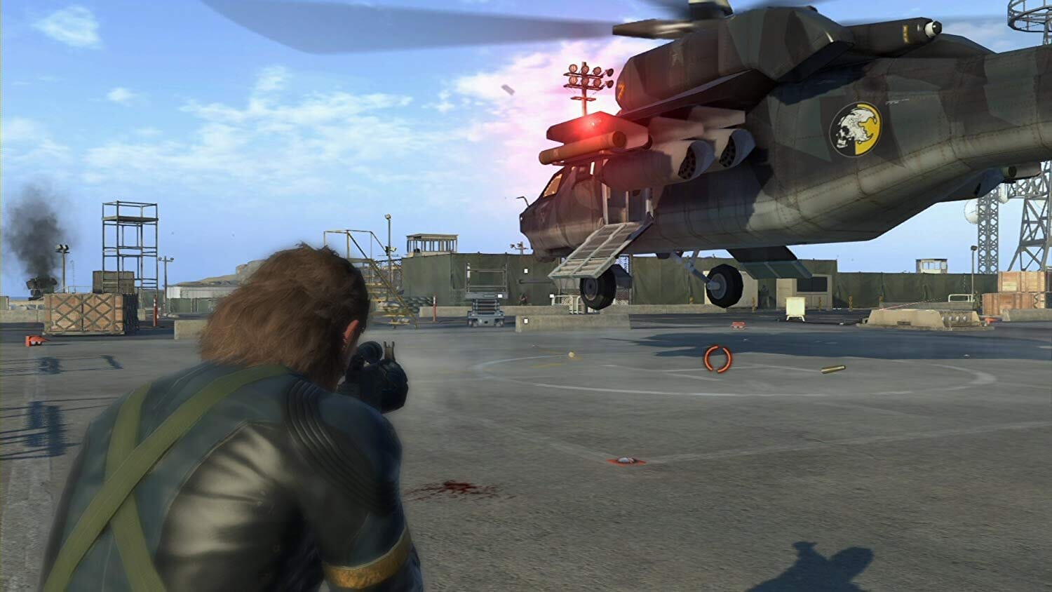 Metal Gear Solid V: The Definitive Experience (R2) - PS4 Video Game Software Konami 