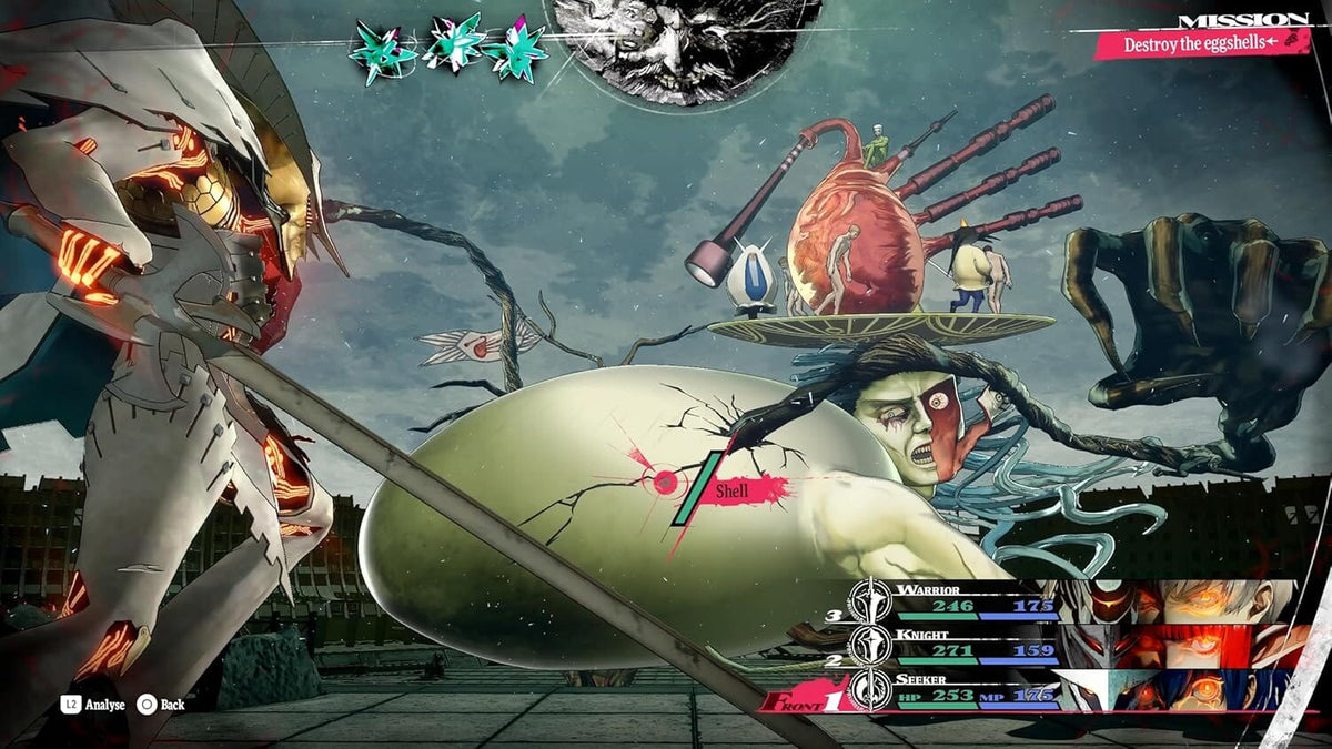 Metaphor: ReFantazio (R2) - PS5 Video Game Software Atlus 