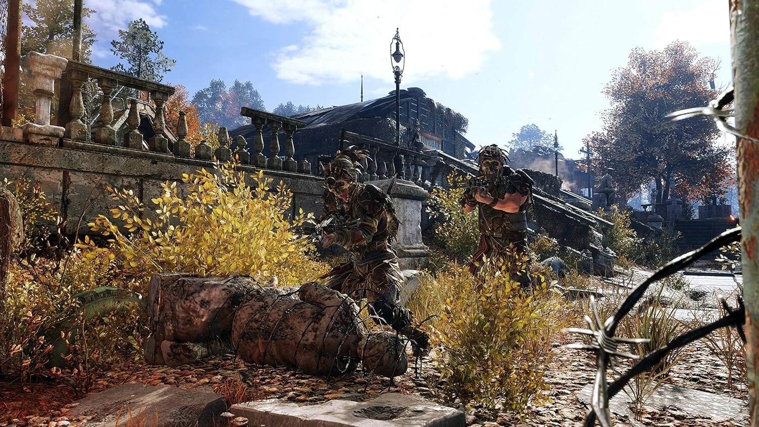 Metro Exodus (R2) - PS4 Video Game Software Deep Silver 