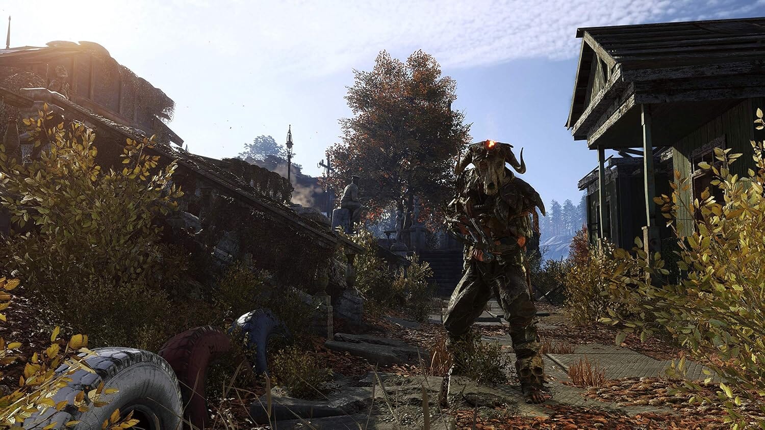 Metro Exodus (R2) - PS4 Video Game Software Deep Silver 