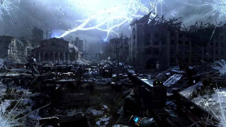 Metro Redux (R2) - Nintendo Switch Video Game Software Deep Silver 