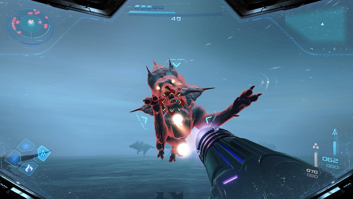 Metroid Prime 4 Beyond - Nintendo Switch 2 Video Game Software Nintendo 