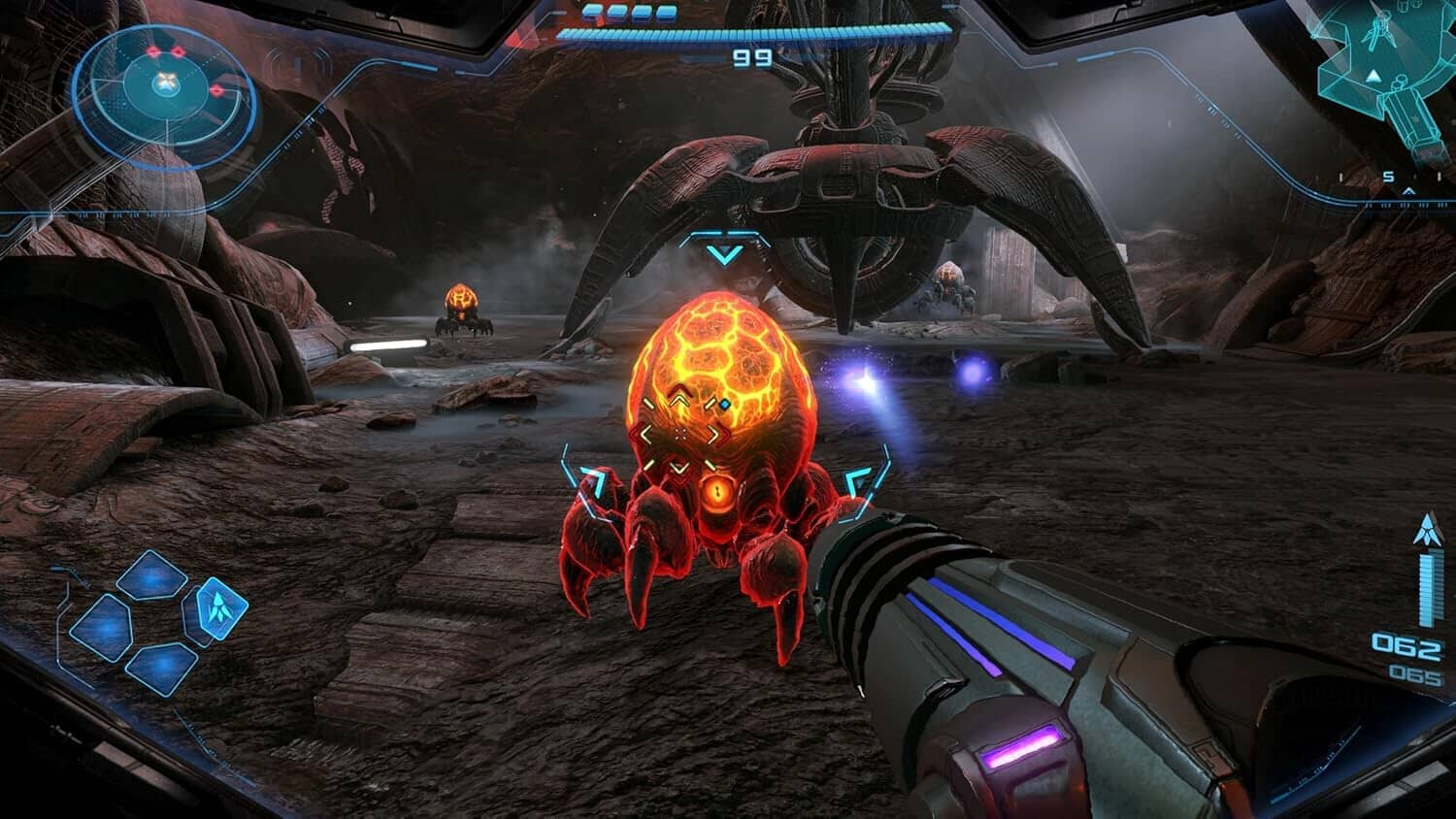 Metroid Prime 4 Beyond (R1) - Nintendo Switch 2 Video Games Nintendo 