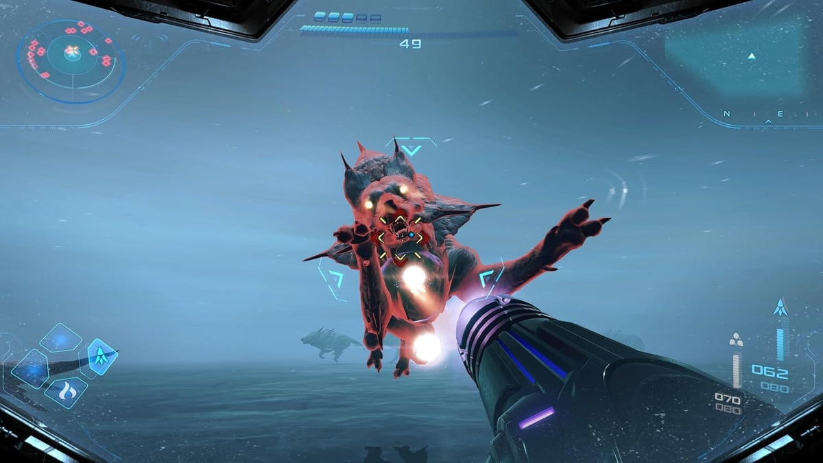 Metroid Prime 4 Beyond (R1) - Nintendo Switch 2 Video Games Nintendo 