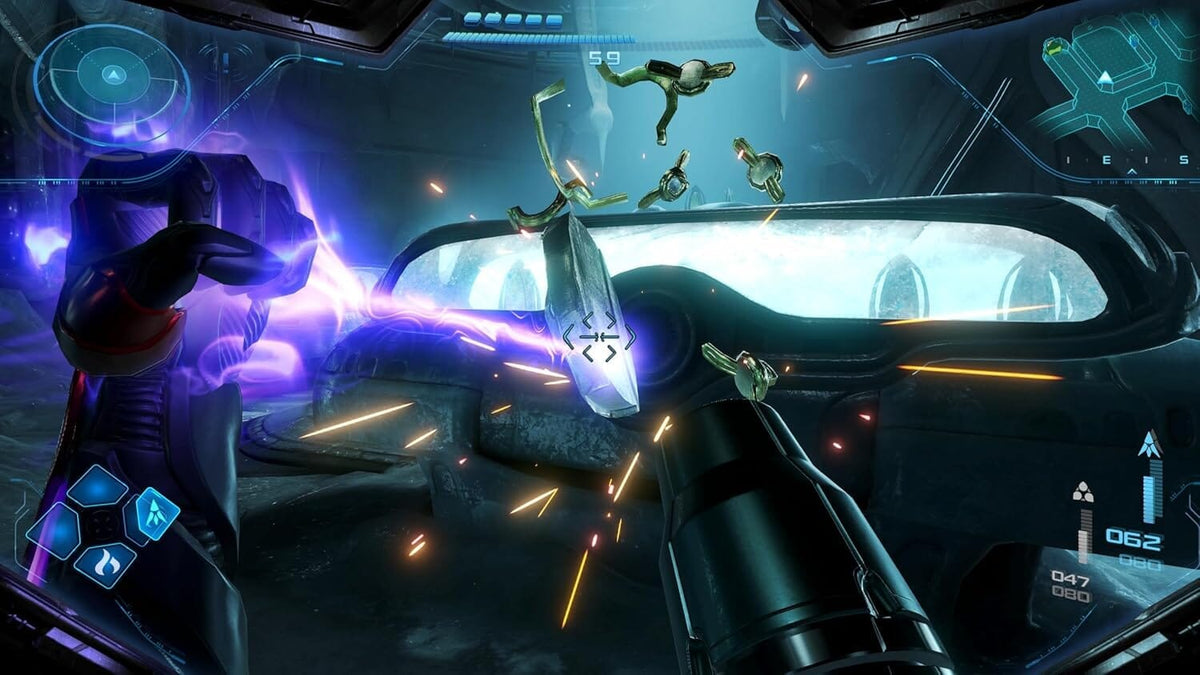 Metroid Prime 4 Beyond (R1) - Nintendo Switch 2 Video Games Nintendo 