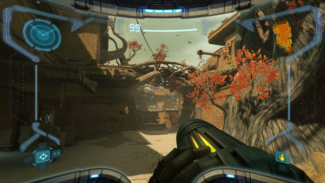 Metroid Prime Remastered (R2) - Nintendo Switch Video Game Software Nintendo 