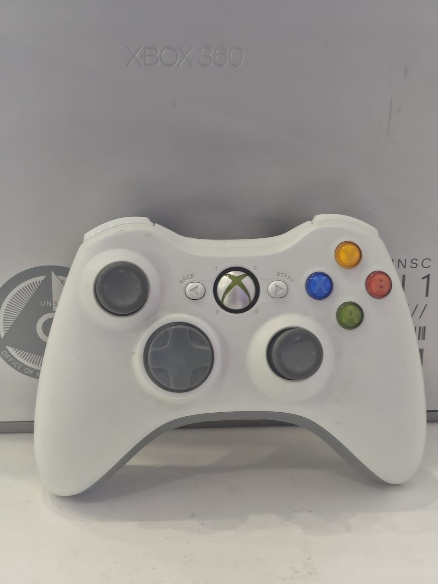 Microsoft Xbox 360 Console Used (Halo Reach Edition) + 1 TB HDD with 155 Games Video Game Consoles Microsoft 